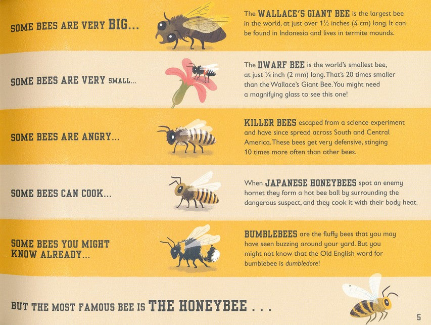 The Bee Book