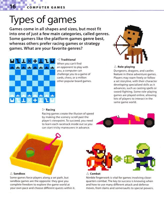 Coding Games in Scratch: A Step-by-Step Visual Guide to Building Your Own Computer Games