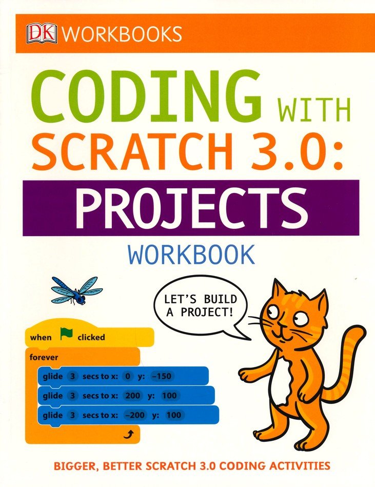 Computer Coding with Scratch 3.0 Workbook