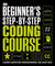 Beginner's Step-by-Step Coding Course