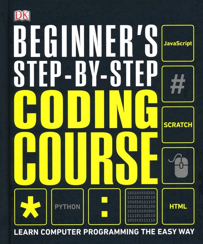 Beginner's Step-by-Step Coding Course