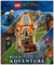 LEGO Harry Potter: Build Your Own Adventure With LEGO Harry Potter Minifigure and Exclusive Model