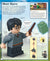 LEGO Harry Potter: Build Your Own Adventure With LEGO Harry Potter Minifigure and Exclusive Model