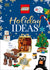 LEGO Holiday Ideas With Exclusive Reindeer Mini Model