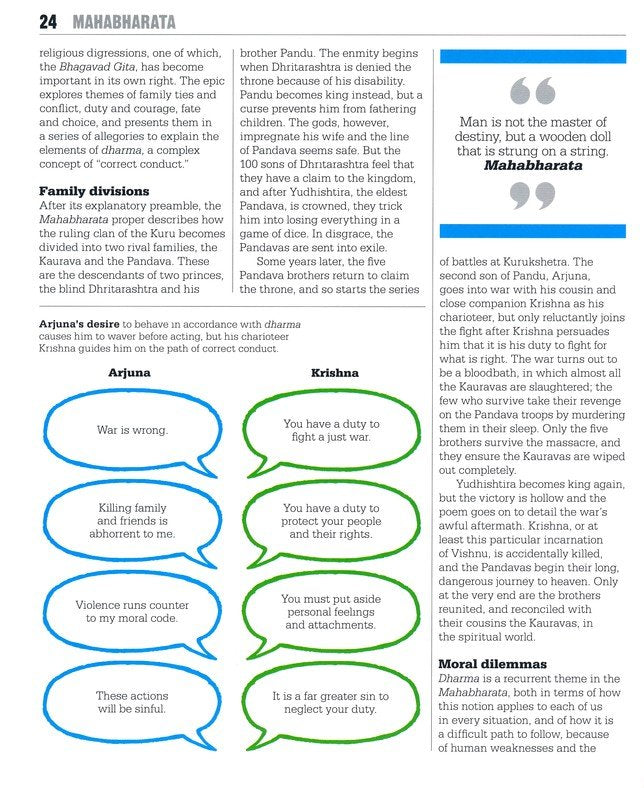 The Literature Book: Big Ideas Simply Explained