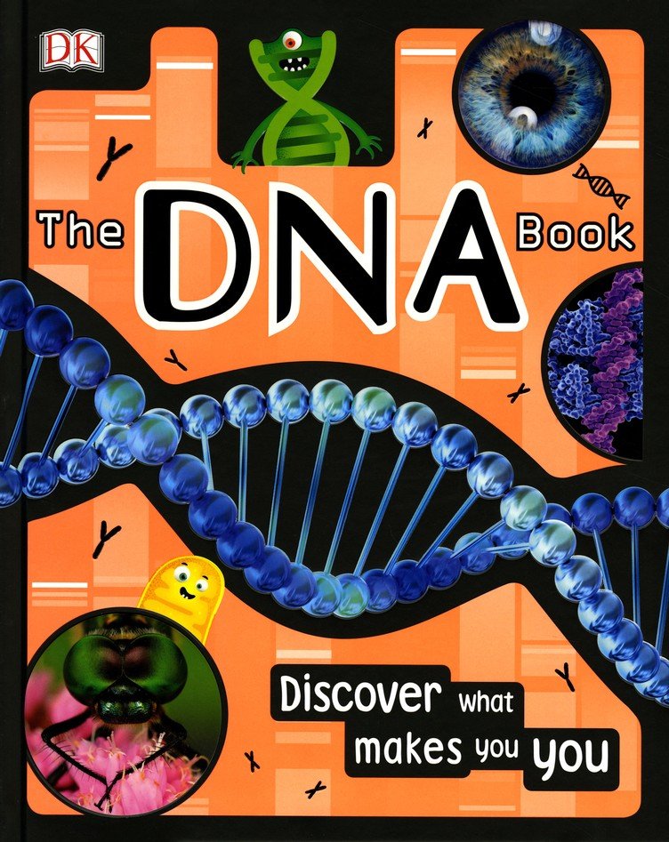 The DNA Book