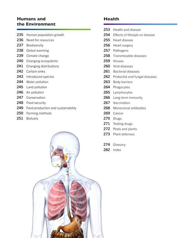 Biology: The Ultimate Bite-size Study Guide