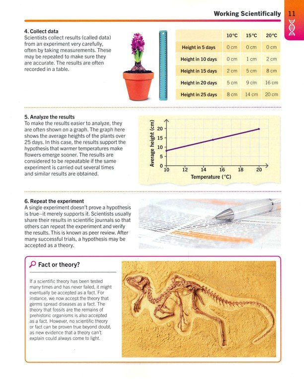 Biology: The Ultimate Bite-size Study Guide