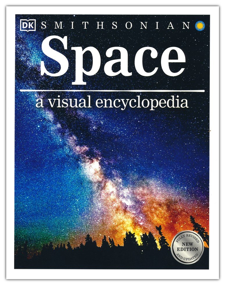 Space A Visual Encyclopedia