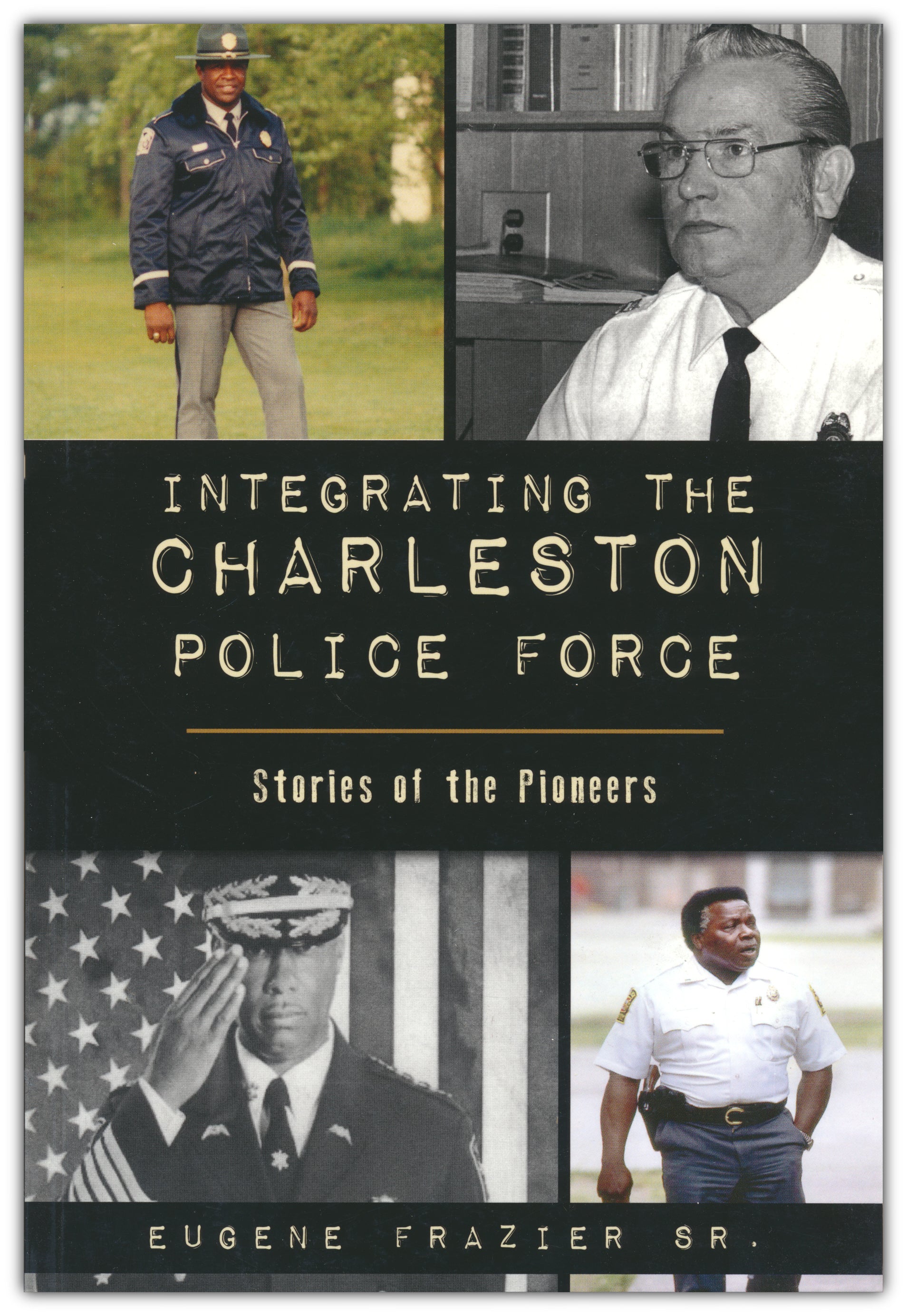 Integrating the Charleston Police Force