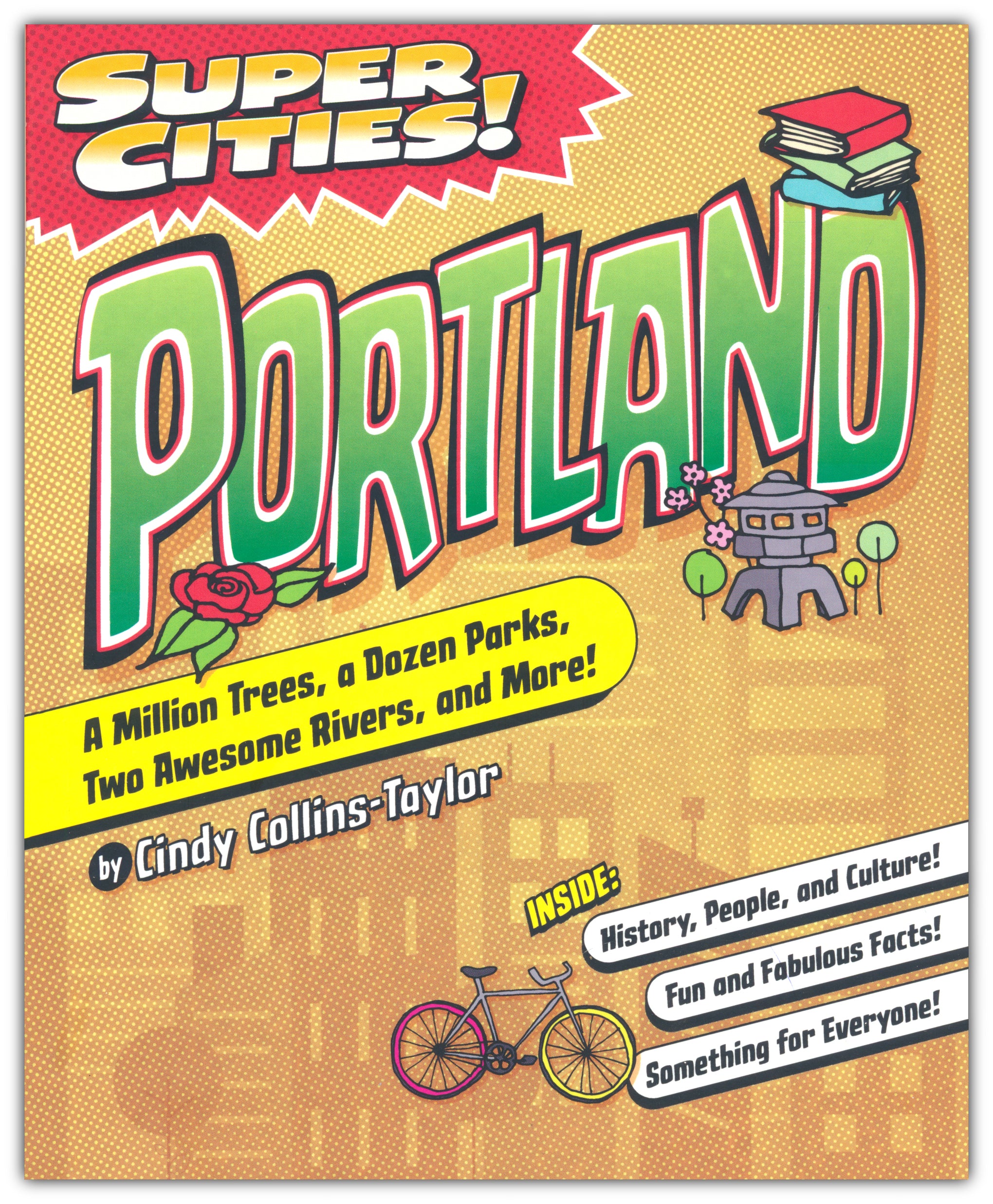 Super Cities! Portland