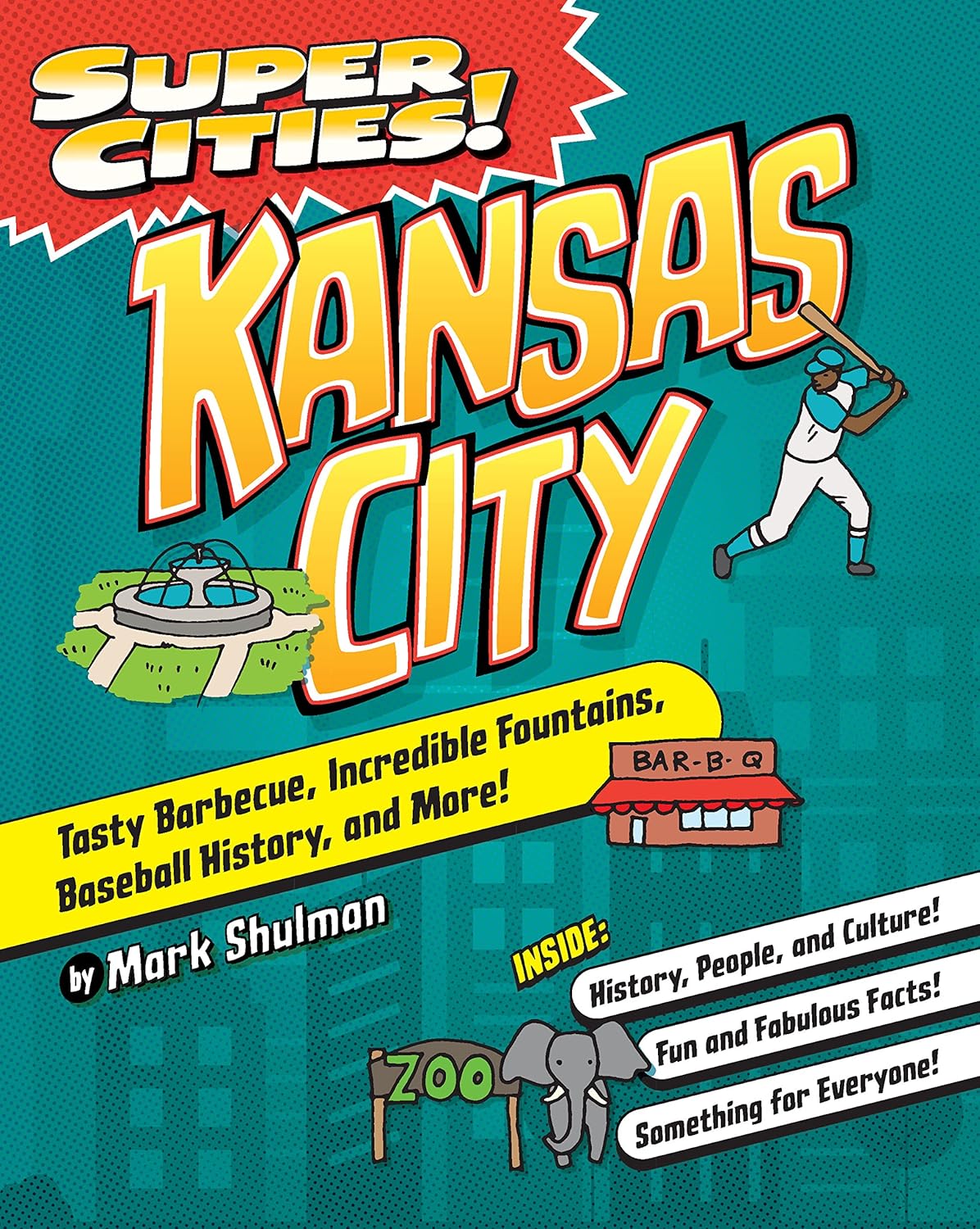 Super Cities! Kansas City