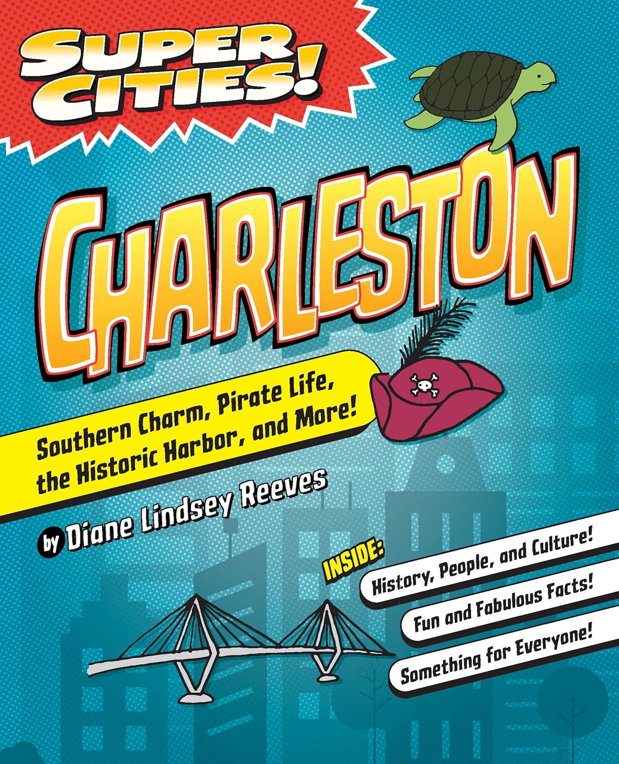 Super Cities! Charleston