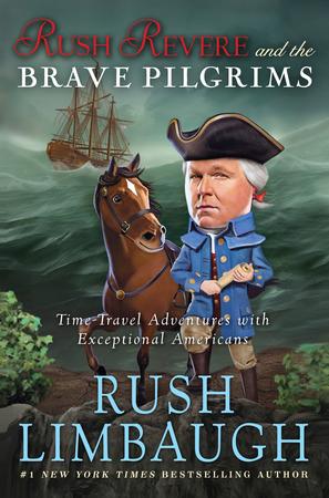 Rush Revere and the Brave Pilgrims