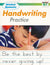 Mindset Moments: Handwriting Practice, Grades K-1