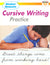 Mindset Moments: Cursive Writing Practice, Grades 2-3