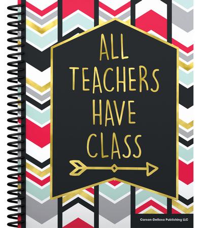 Aim High Teacher Planner Plan Book