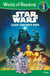 World of Reading Star Wars Boxed Set Level 1