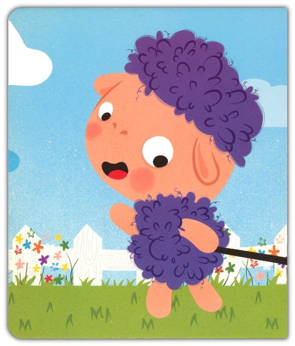 Mary Had a Little Lamb: Hazel Q Nursery Rhymes