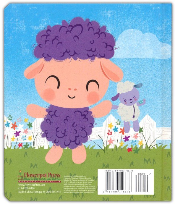 Mary Had a Little Lamb: Hazel Q Nursery Rhymes