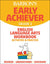 Barron's Early Achiever Grade 2 English Language Arts Workbook