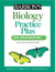 Barron's Biology Practice Plus: 400+ Online Questions and Quick Study Review