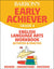 Barron's Early Achiever Grade 4 English Language Arts Workbook