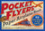 Pocket Flyers Paper Airplane Book: 69 Mini Planes to Fold and Fly