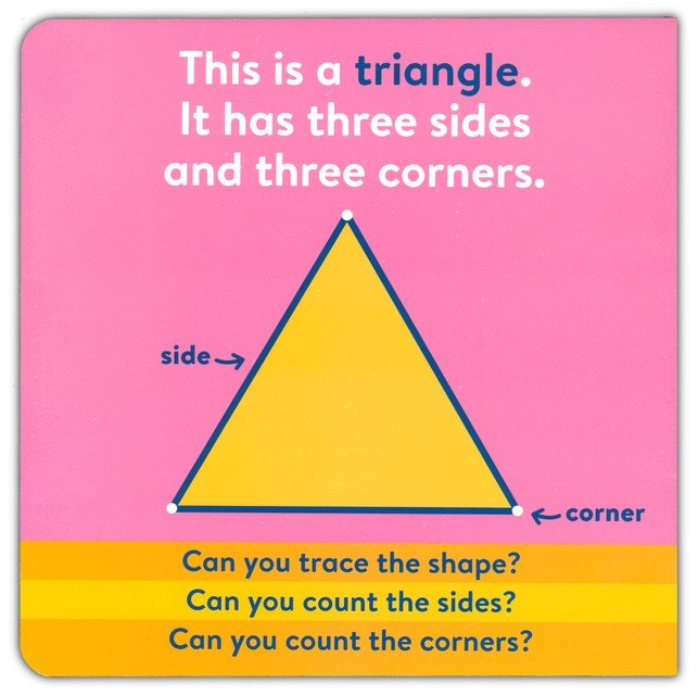 My First Brain Quest Shapes: A Question-and-Answer Book