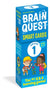 Brain Quest 1st Grade Smart Cards Revised 5th Edition, Revised Edition