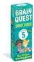 Brain Quest 5th Grade Smart Cards Revised 5th Edition, Revised Edition