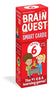 Brain Quest 6th Grade Smart Cards Revised 4th Edition / Revised edition