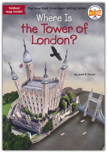 Where Is the Tower of London?