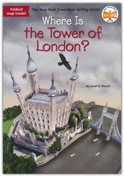 Where Is the Tower of London?