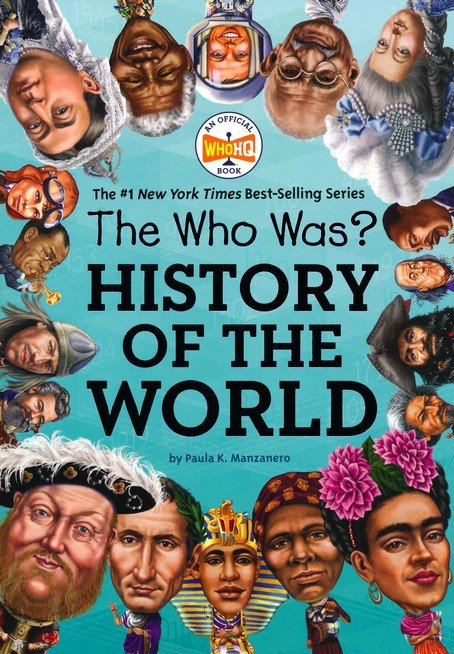 The Who Was? History of the World