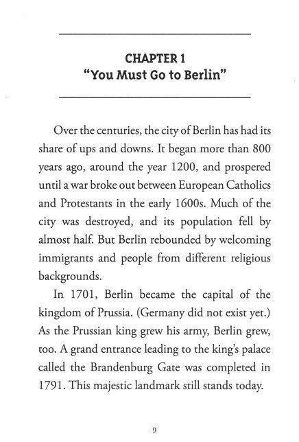 What Was the Berlin Wall?