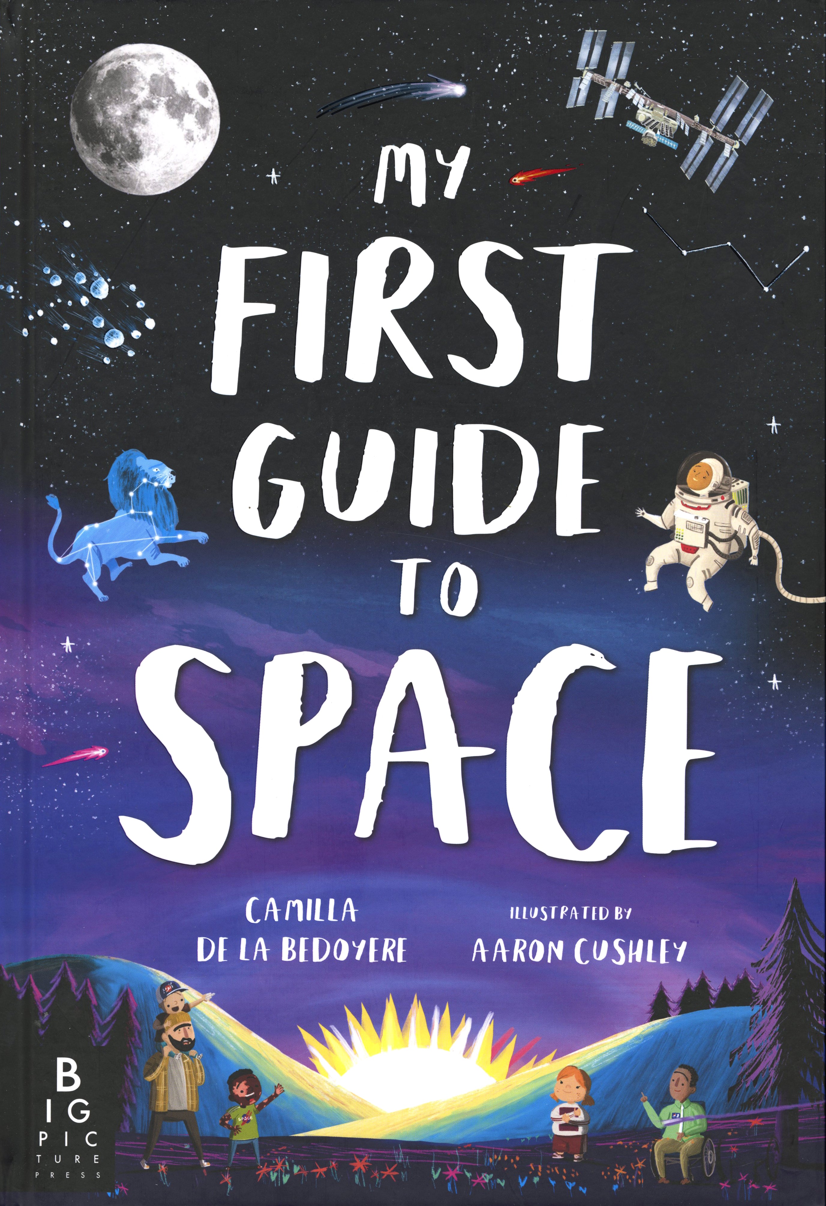 My First Guide to Space