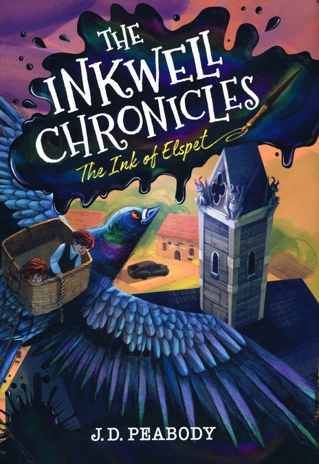 The Inkwell Chronicles: The Ink of Elspet, Book 1