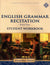 English Grammar Recitation Book 1 Student Workbook (Charter Version)