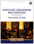 English Grammar Recitation Workbook 1 Teacher Manual (Charter Version)