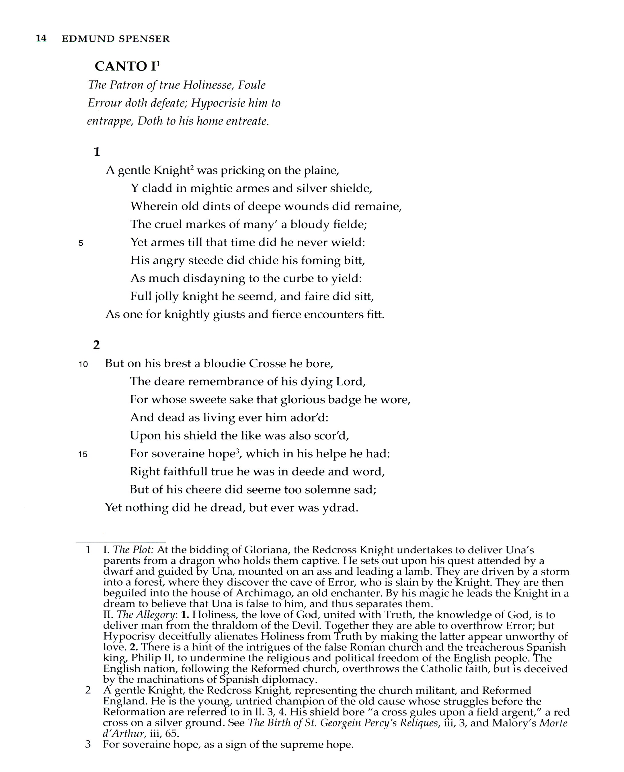 Poetry & Prose 2: The Elizabethan to the Neoclassical Age (Charter Version)