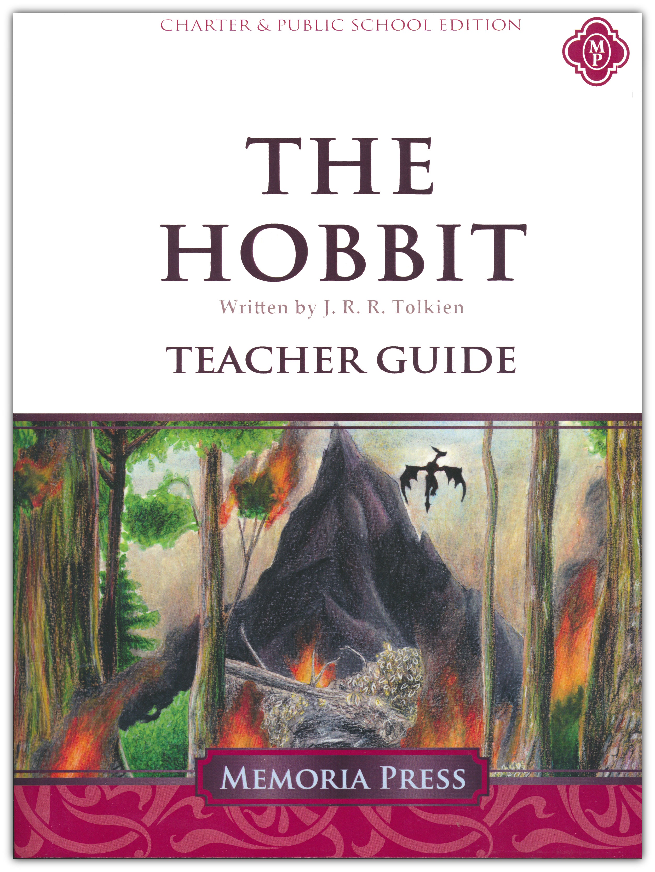 The Hobbit Teacher Guide (Charter Version)