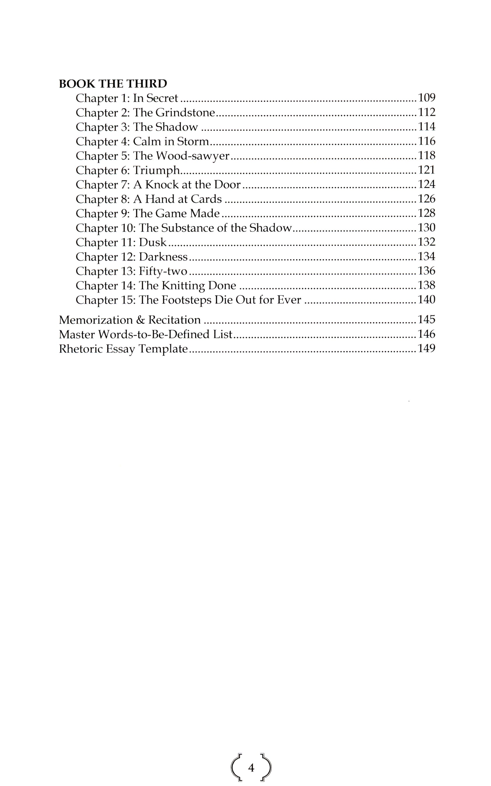 A Tale of Two Cities Student Guide (Charter Version)