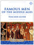 Famous Men of the Middle Ages Teacher Guide (Charter Version)