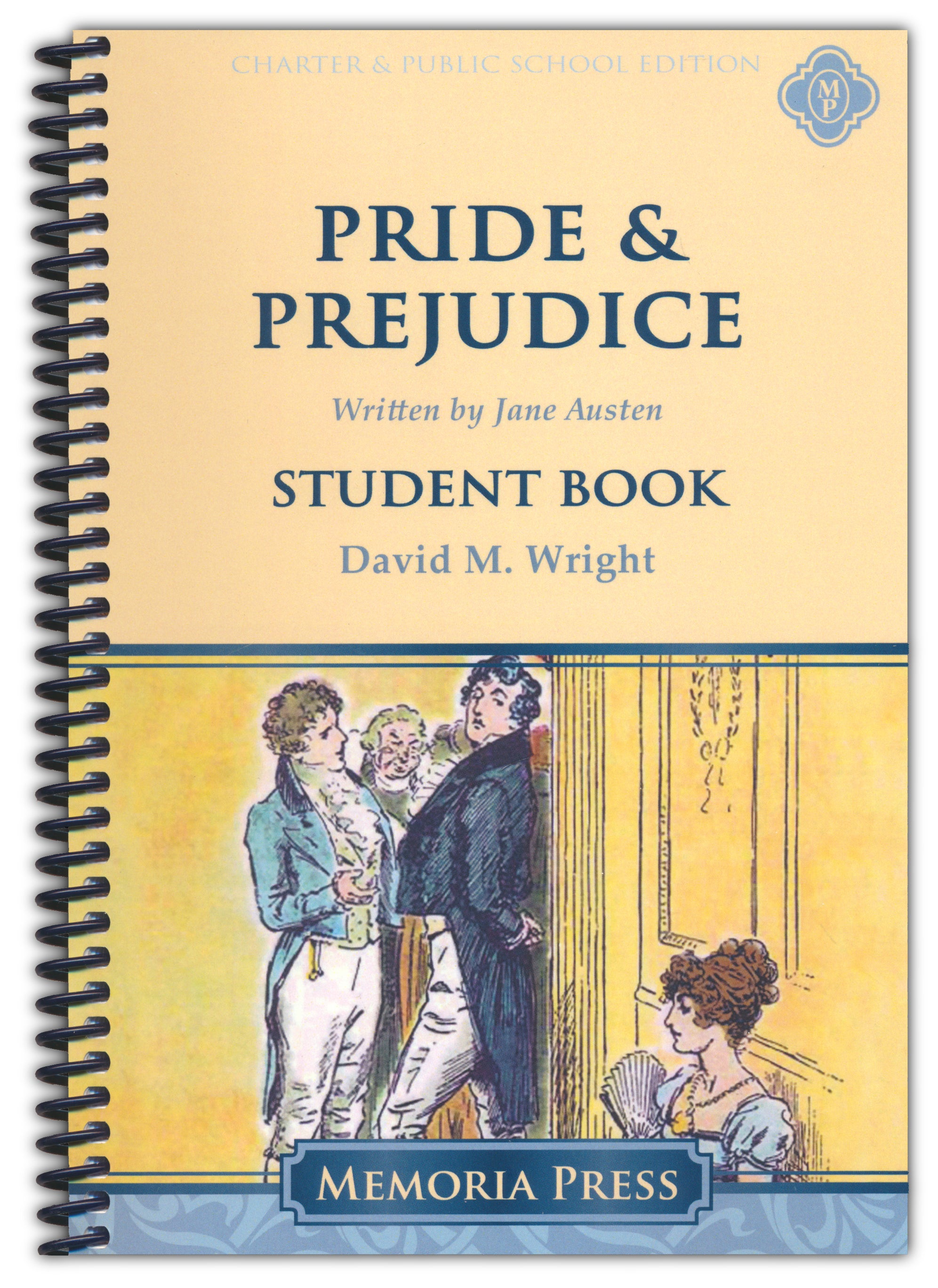 Pride & Prejudice Student Guide (Charter Version)