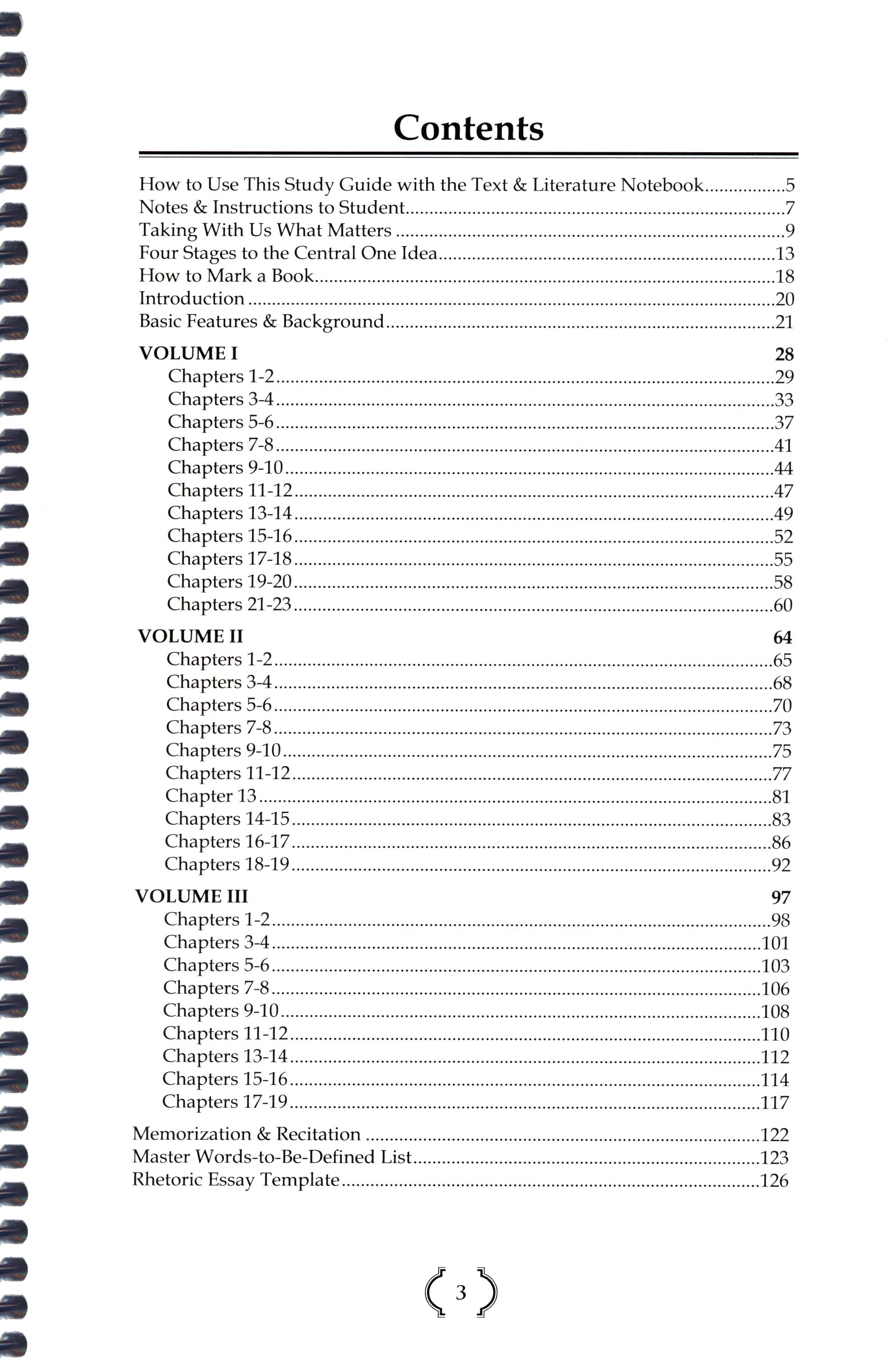 Pride & Prejudice Student Guide (Charter Version)