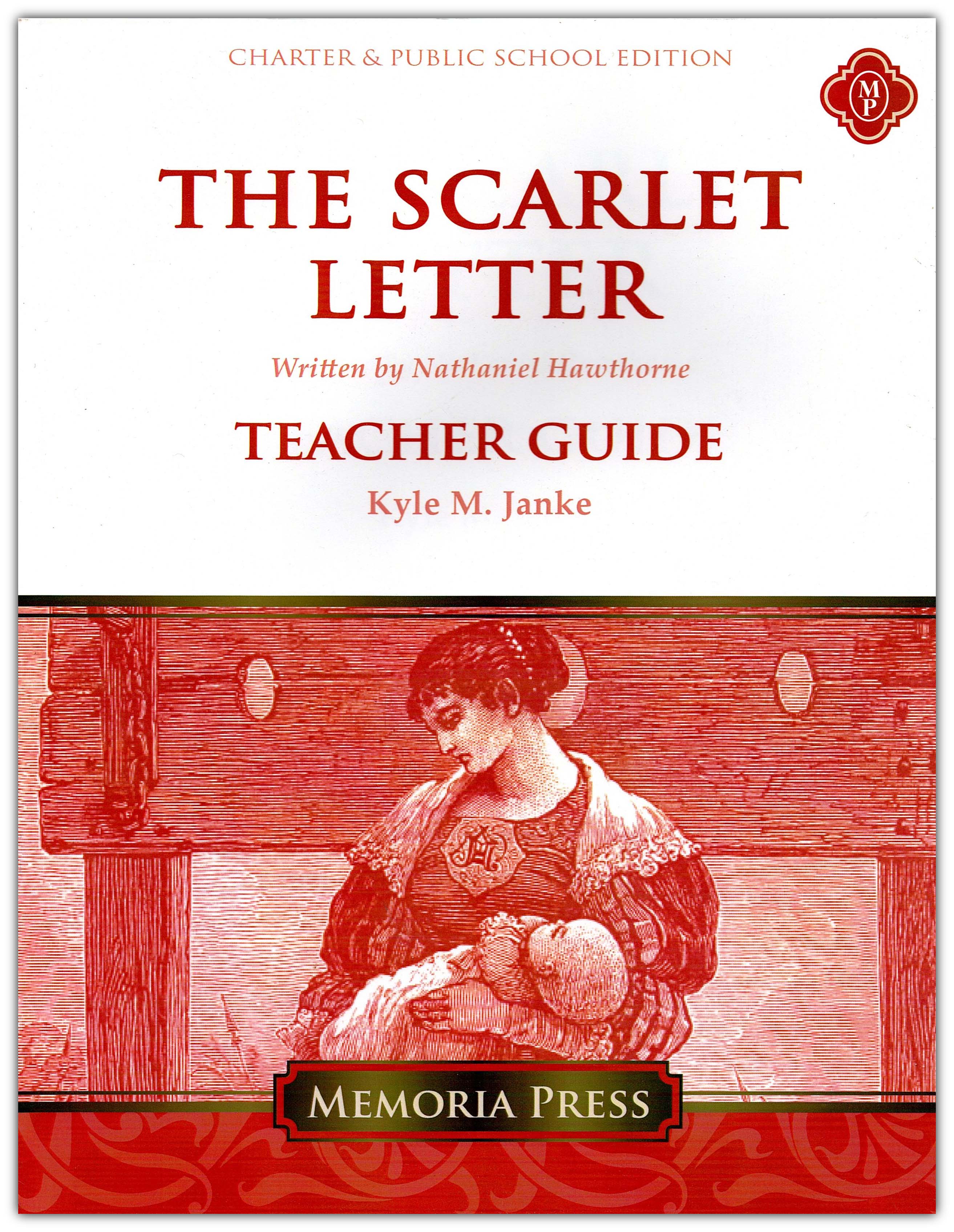 The Scarlet Letter Teacher Guide (Charter Version)