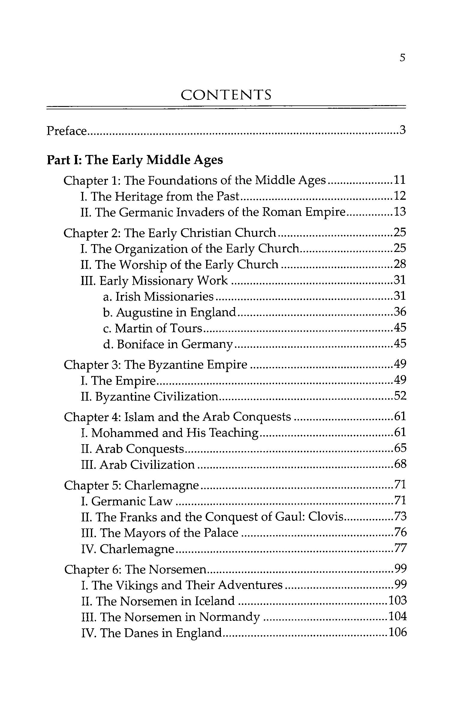 The Book of the Middle Ages (2nd Edition; Charter Version)