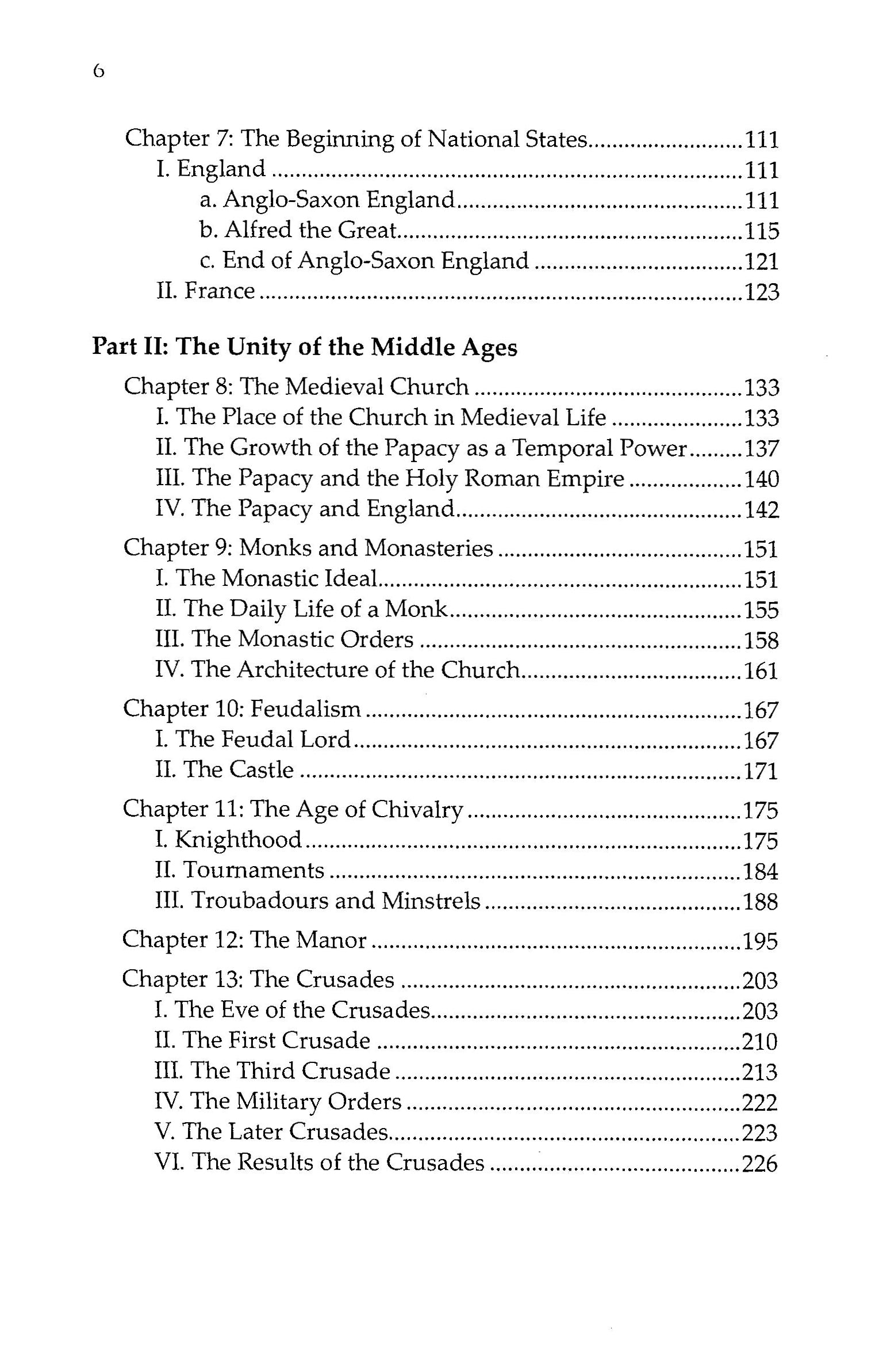 The Book of the Middle Ages (2nd Edition; Charter Version)