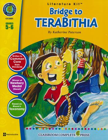 Bridge to Terabithia (Katherine Paterson) Literature Kit